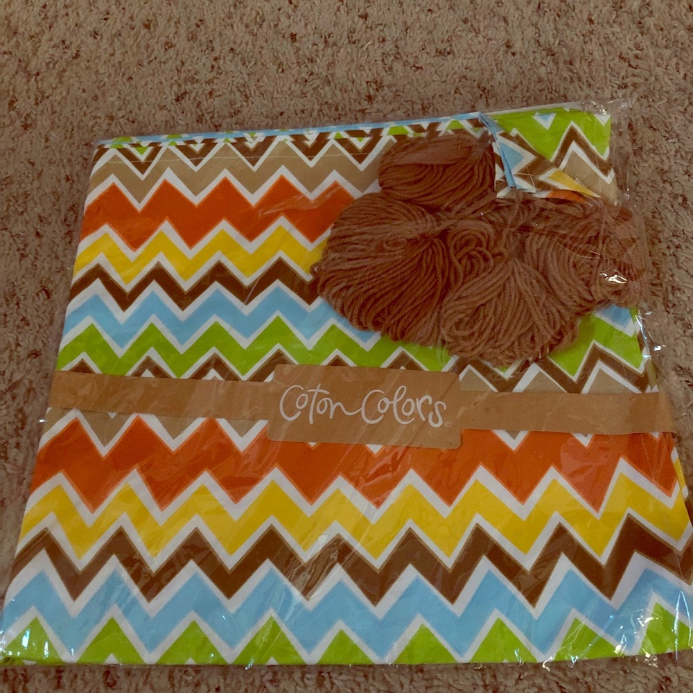 Coton Colors Tablecloth